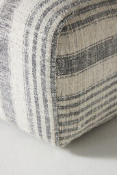Boro Stripe Kori Modular Armless Sofa - thumbnail 8