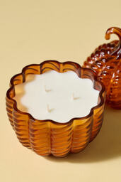 The Gather Candle by Anthropologie Figural Edition: Pumpkin & Sweet Vanilla - thumbnail 3