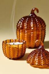 The Gather Candle by Anthropologie Figural Edition: Pumpkin & Sweet Vanilla - thumbnail 2