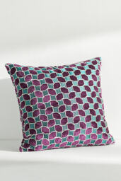 Gracen Square Cushion - thumbnail 1