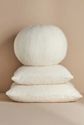 Cosy Boucle Cushion - thumbnail 2
