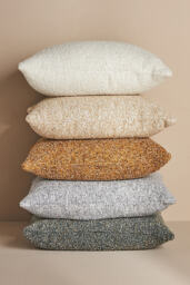 Cosy Boucle Cushion - thumbnail 5