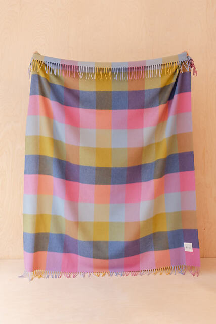 TBCo Lambswool Blanket - image 1