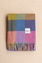 TBCo Lambswool Blanket - thumbnail 2