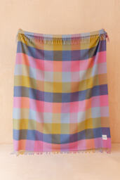 TBCo Lambswool Blanket