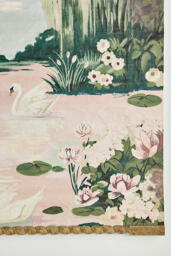 Cygne Paper Wall Tapestry - thumbnail 2