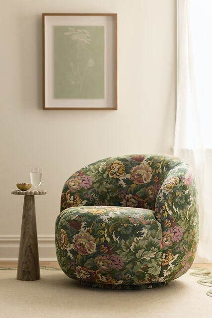 Cosette Gwendolyn Swivel Chair - image 1