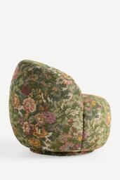 Cosette Gwendolyn Swivel Chair - thumbnail 4