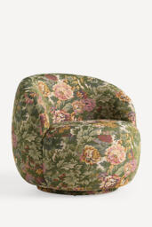 Cosette Gwendolyn Swivel Chair - thumbnail 2