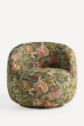 Cosette Gwendolyn Swivel Chair - thumbnail 3