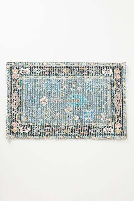 Norse Woven Bath Mat - image 1