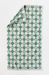 Hotel Reverie Cotton Woven Pattern Towel Collection - thumbnail 3