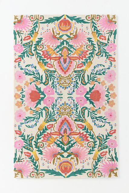 MINDTHEGAP Susie Q Wool Hand-Tufted Rug - image 1