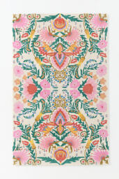 MINDTHEGAP Susie Q Wool Hand-Tufted Rug