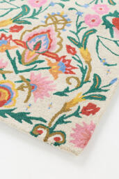 MINDTHEGAP Susie Q Wool Hand-Tufted Rug - thumbnail 2