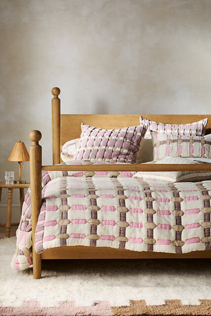 Sonya Matelassé Bedspread - image 1