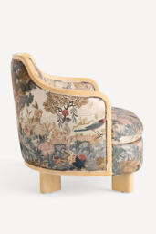 Gia Francois Occasional Chair - thumbnail 5