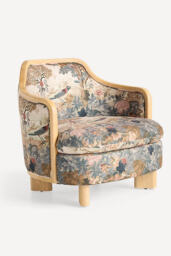 Gia Francois Occasional Chair - thumbnail 4