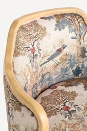 Gia Francois Occasional Chair - thumbnail 7