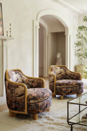 Gia Francois Occasional Chair - thumbnail 1