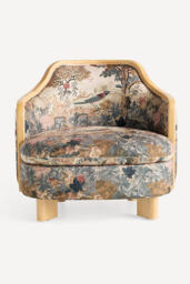 Gia Francois Occasional Chair - thumbnail 3