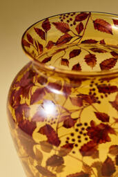 Brienne Floral Glass Vase - thumbnail 3