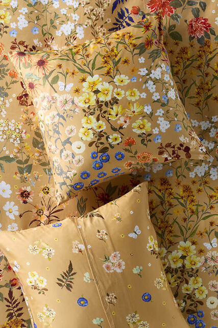 Maeve Halley Sateen Square Pillowcase - image 1