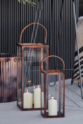 Small Hampton Tall Lantern - thumbnail 1
