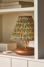 Printed Goods Ruched Lamp Shade - thumbnail 6
