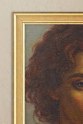 Maeve by Pat Kelley Framed Wall Art Print - thumbnail 2