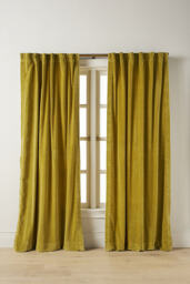 Trova Velvet Curtain - thumbnail 1