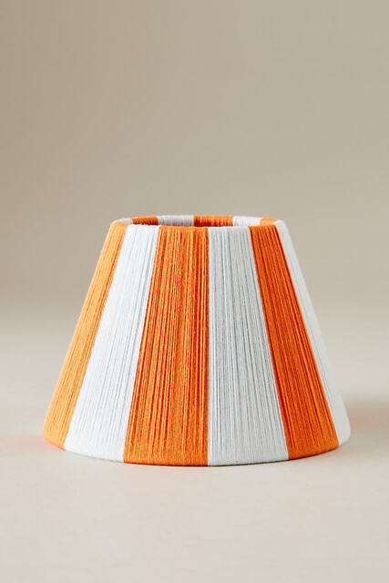 Loving String Empire Woven Cotton Lamp Shade - image 1