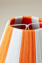 Loving String Empire Woven Cotton Lamp Shade - thumbnail 2