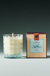 Hotel Bon Séjour Woody Rose & Oud Boxed Glass Candle - thumbnail 3