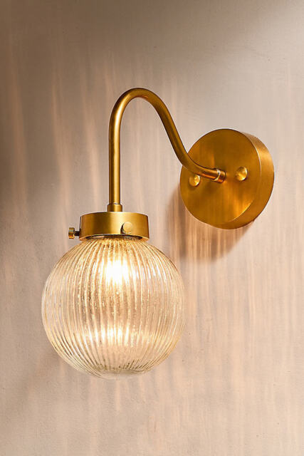 nkuku Konnie Bathroom Wall Light