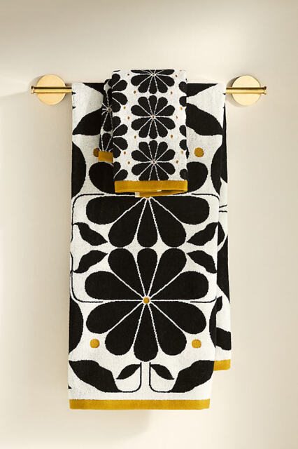 McKenzie Parrot Cotton Woven Towel Collection - image 1