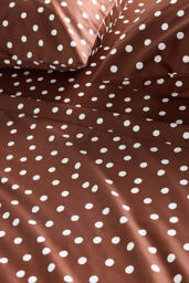 Cotton Sateen Printed Sheet Set by Maeve - thumbnail 2