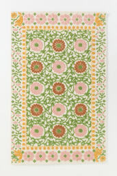 Ellen Merchant Suzani Rug - thumbnail 1