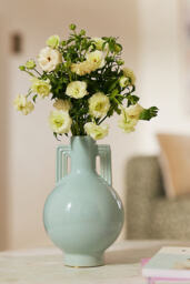 By Anthropologie Daphne Ceramic Vase - thumbnail 3