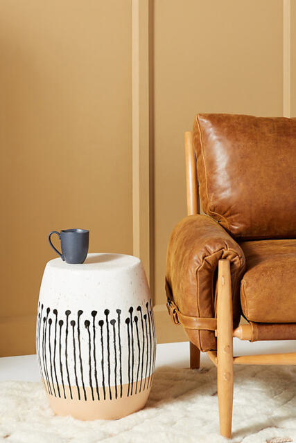 Uteki Ceramic Stool - image 1