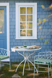 Bisou Tile Bistro Outdoor Table