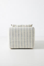 Boro Stripe Kori Modular Armless Chair - thumbnail 7