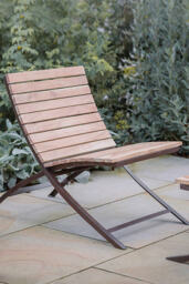 nkuku Yatin Outdoor Chair - thumbnail 1