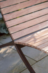 nkuku Yatin Outdoor Chair - thumbnail 2