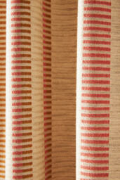Pieced Stripe Curtain - thumbnail 2
