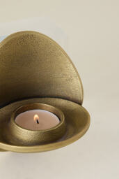 Ferm Living Agapé Wall Tealight Holder - thumbnail 2