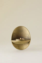Ferm Living Agapé Wall Tealight Holder