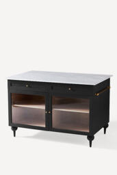 Fern Kitchen Island - thumbnail 1