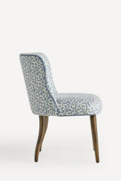Meryl Walnut Dining Chair - thumbnail 3