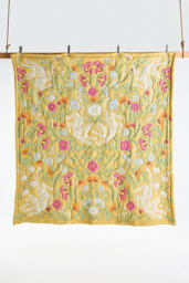 100% Cotton Voile Printed Quilted Bedspread Collection - thumbnail 3